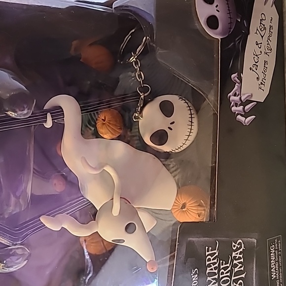 Nightmare Before Christmas Figurine - Picture 2 of 5